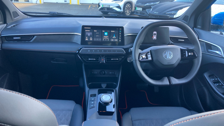 MG MG3 1.5 Hybrid Trophy 5dr Auto Hybrid Hatchback